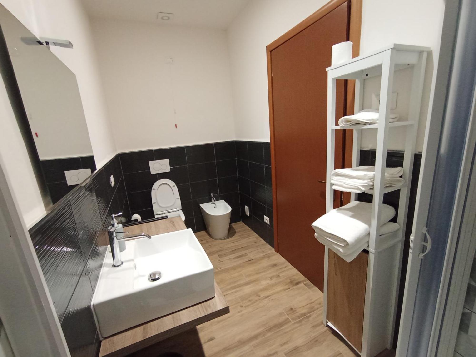 Casa Nel Borgo Di Capraia Montelupo Fiorentino Eksteriør billede