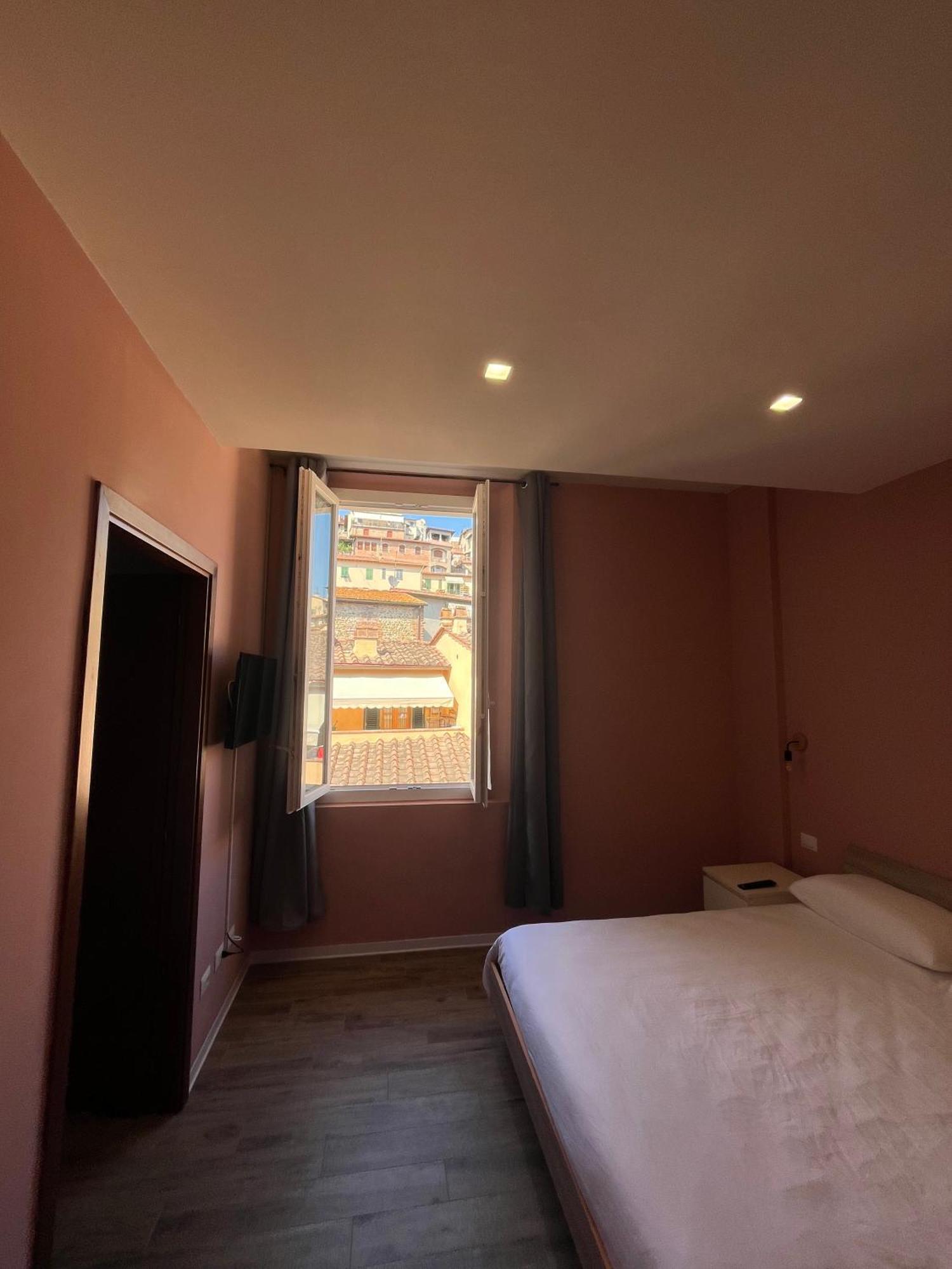 Casa Nel Borgo Di Capraia Montelupo Fiorentino Eksteriør billede